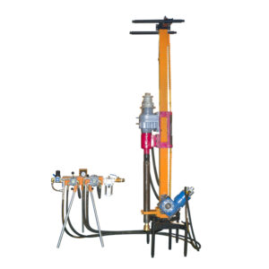 DTH60-90 Drilling Machine for Quarry